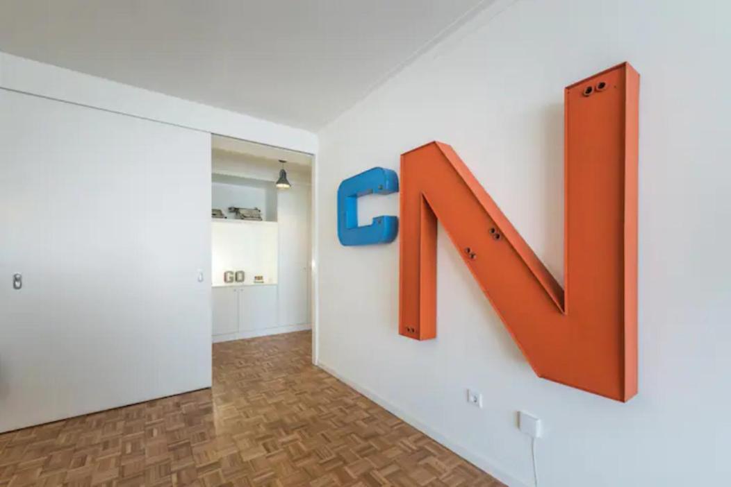 Guestready - Cn Apartment Porto Eksteriør bilde