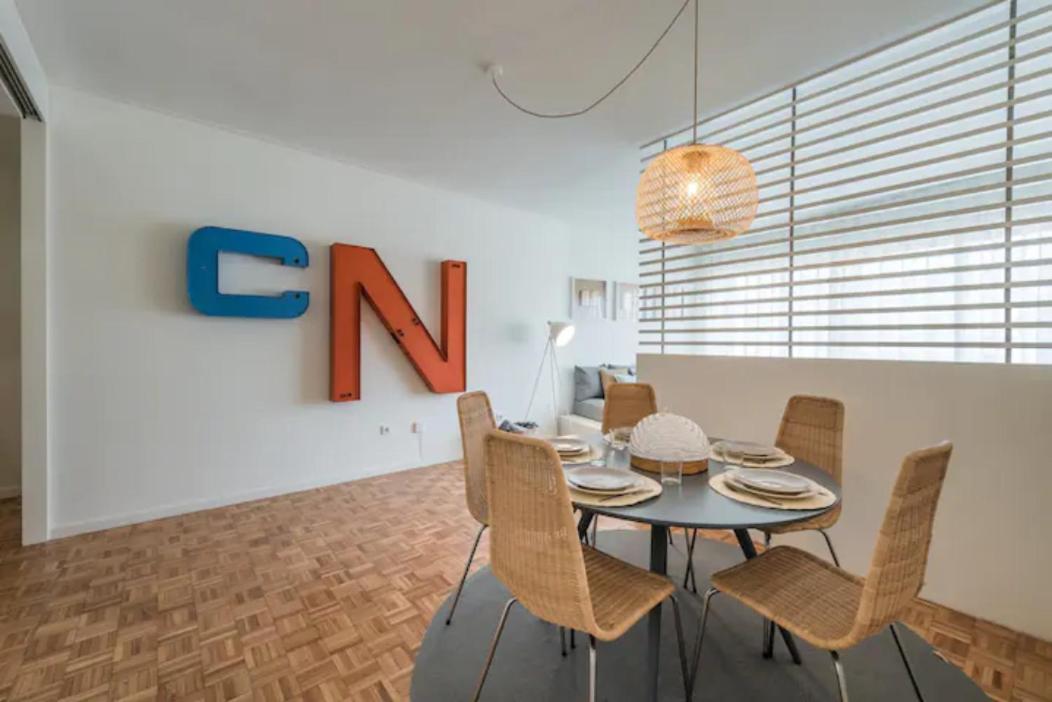 Guestready - Cn Apartment Porto Eksteriør bilde