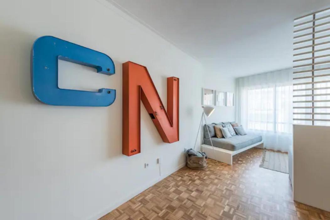 Guestready - Cn Apartment Porto Eksteriør bilde