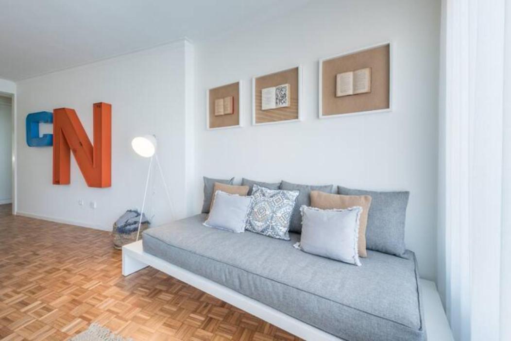 Guestready - Cn Apartment Porto Eksteriør bilde